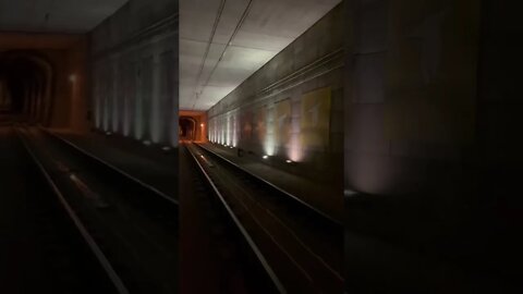 Exploring the St. Louis Tunnels #stl