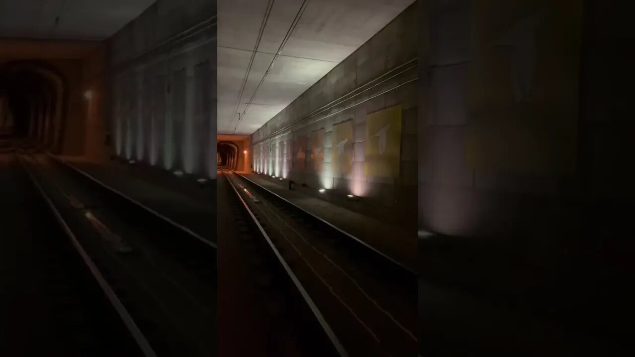 Exploring the St. Louis Tunnels #stl