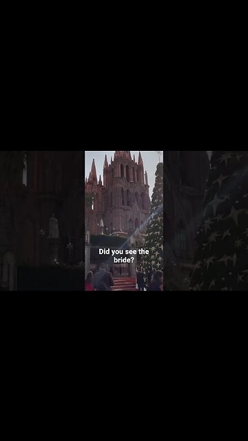 Wedding in San Miguel de Allende