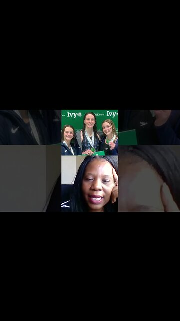 Naked Men In Women's Space Force Women Athletes Into Counseling #trans #girlpower #rileygaines