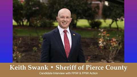 KEITH SWANK candidate