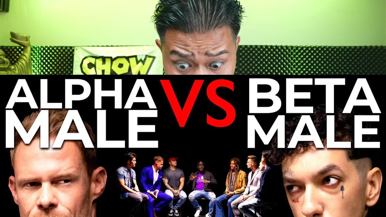 Are Men Superior To Women? Alphas vs. Betas. part 1