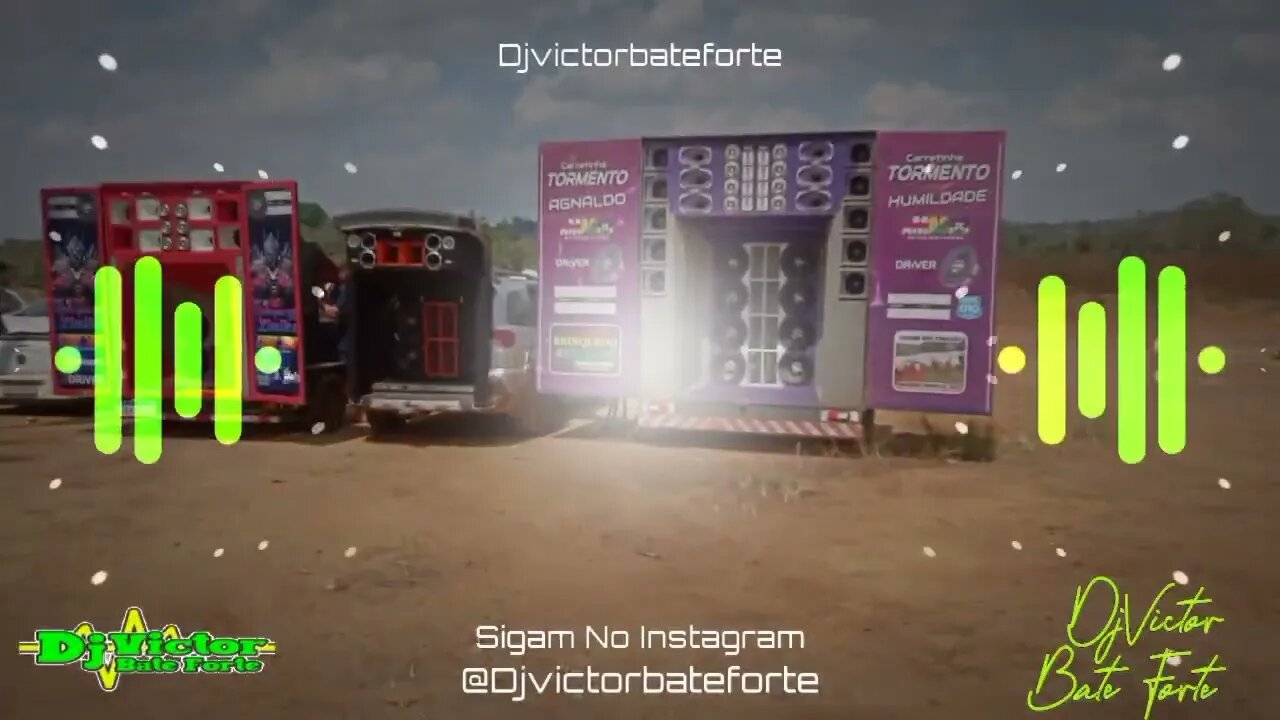 As Andorinhas Remix -- Trio Parada Dura -- DjVictorbateforte