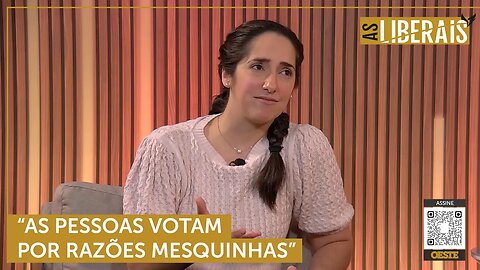 Bruna Torlay avalia pesquisas que apontaram Lula em primeiro nas eleições presidenciais | #al