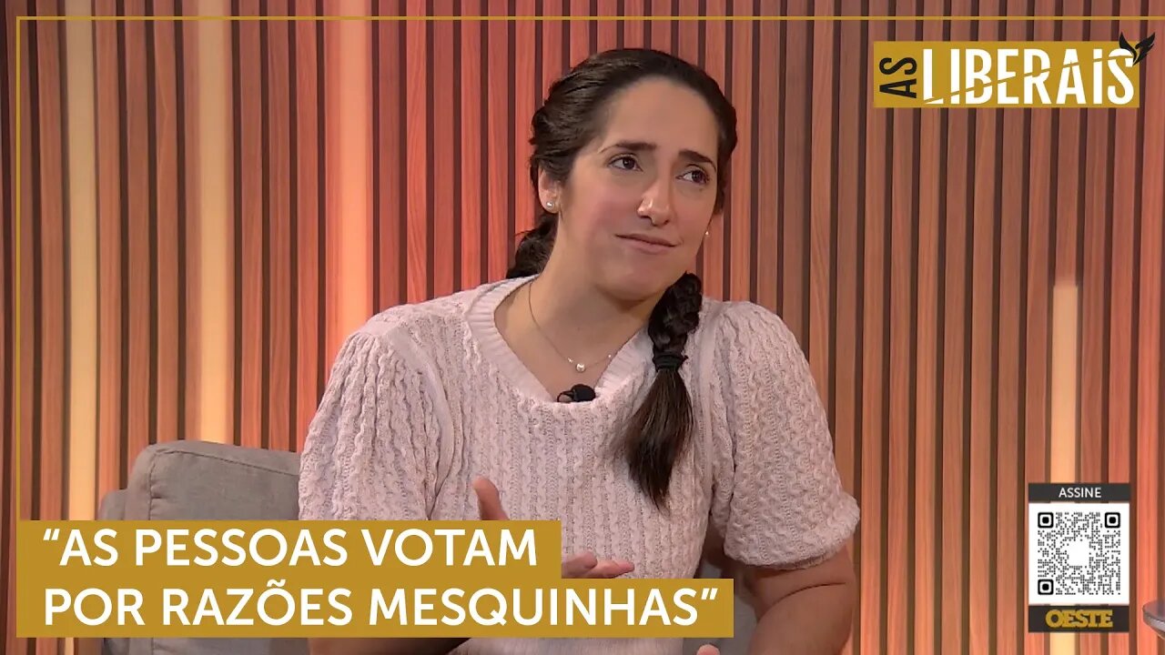 Bruna Torlay avalia pesquisas que apontaram Lula em primeiro nas eleições presidenciais | #al