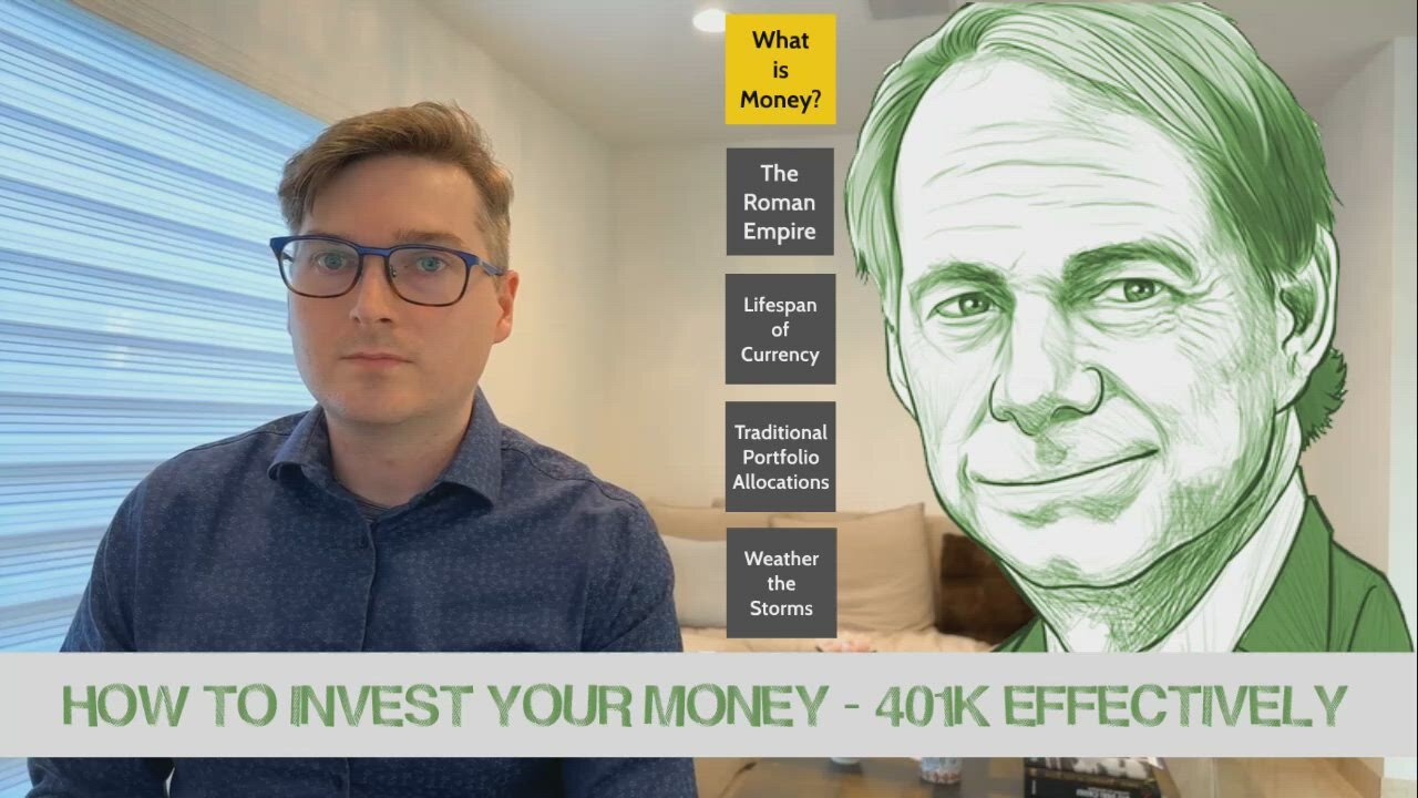 How to Invest Your Money 💰 - 401K Effectively