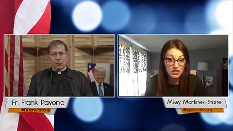 RSBN Presnts Praying for America with Special Guest Missy Martinez-Stone