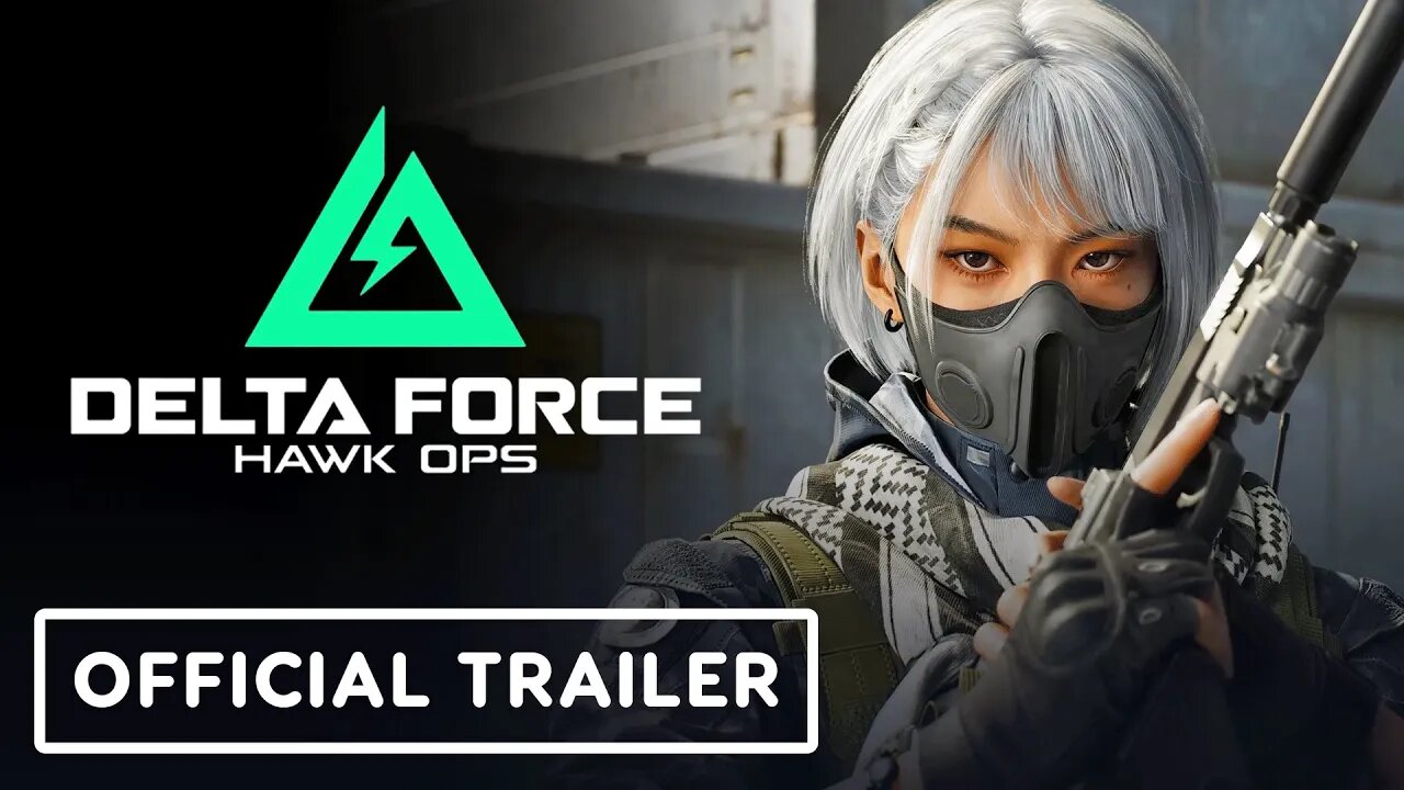 Delta Force: Hawk Ops - Official Mai Xiaowen Operator Reveal Trailer