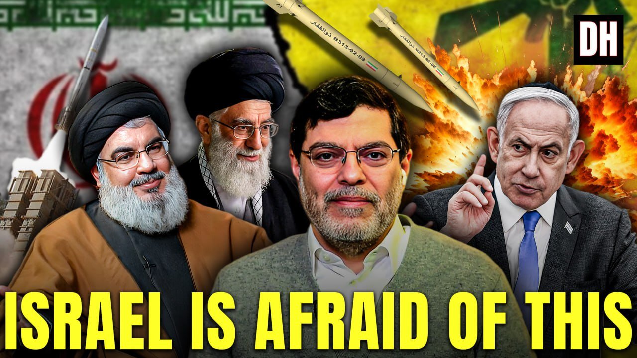 Israel is LOSING: Iran, Hezbollah & Yemen Demolish IDF in Long War w/ Prof. Mohammad Marandi