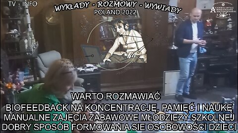 BIOFEEDBACK NA KONCETRACJĘ PAMIĘĆ I NAUKĘ. DOBRY SPOSÓB FORMOWANIA SIĘ OSOBOWOŚCI DZIECI