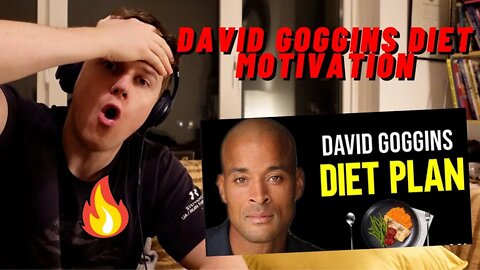 DAVID GOGGINS DIET MOTIVATION!! | WATCH THIS IF YOU WANT TO GET INTO SHAPE!!