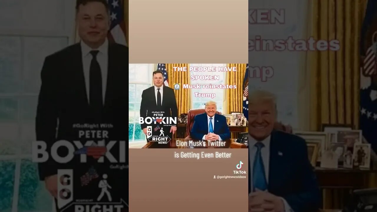 Elon Musk reinstates Trump https://gorightnews.com/the-people-have-spoken-musk-reinstates-trump/