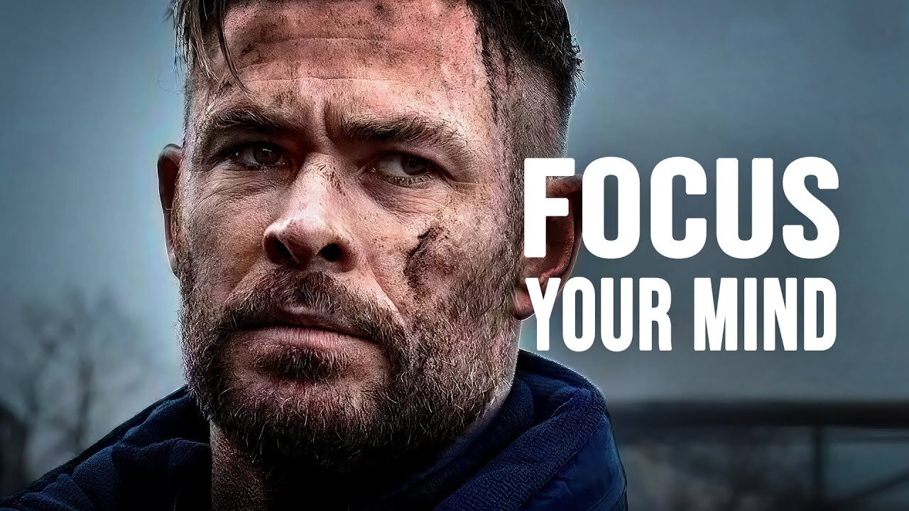 FOCUS YOUR MIND - Motivational Speech.