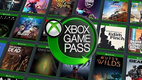 ONDE ESTÃO OS ANÚNCIOS DO XBOX GAME PASS?