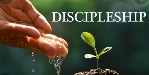 Discipleship Vol 3