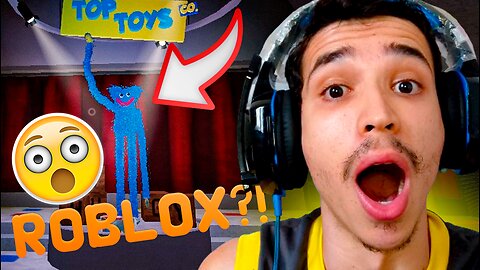 Poppy Play Time: a chocante verdade por trás do Robloxx