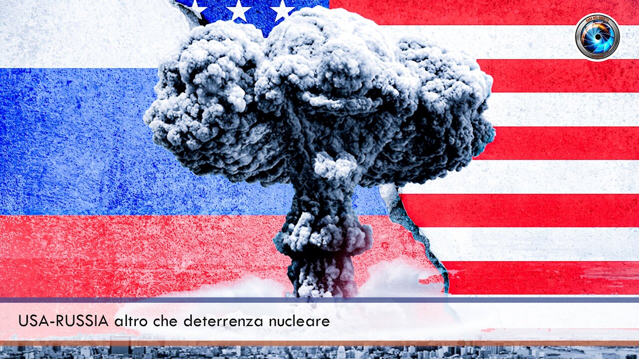 USA Russia, altro che deterrenza nucleare