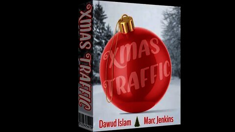 XMAS TRAFFIC Review, Bonus Demo – FREE DAILY TRAFFIC FROM 5 DIFFERENT SOURCES, 4 Traffic Rotators