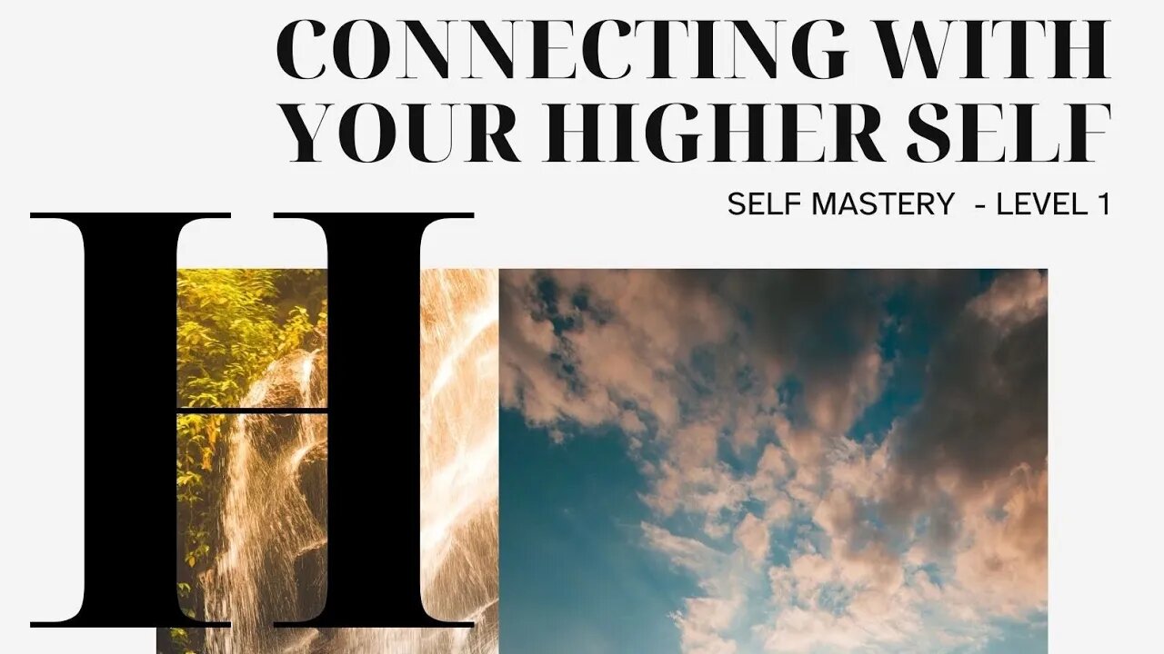 CONNECTING WITH YOUR HIGHER SELF SPRING EQUINOX ONLINE WORKSHOP, w/ Farrah & Anina