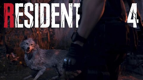 HEWIE'S ALIVE Resident Evil 4 Remake Part 3