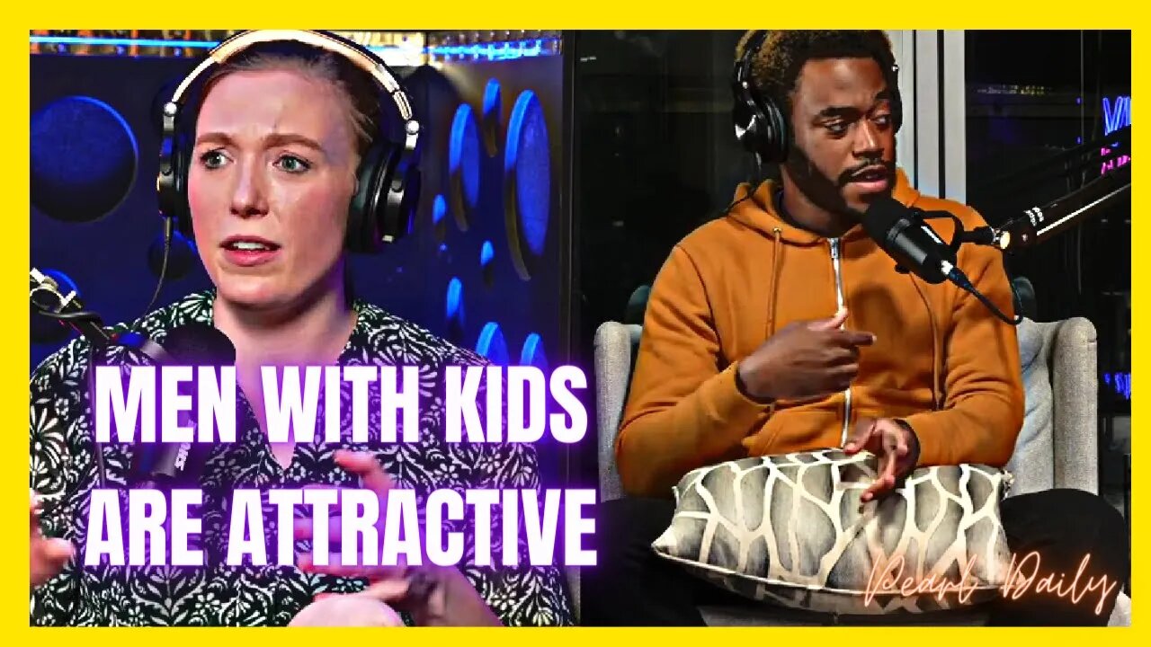 Women Are Attracted To Single Fathers