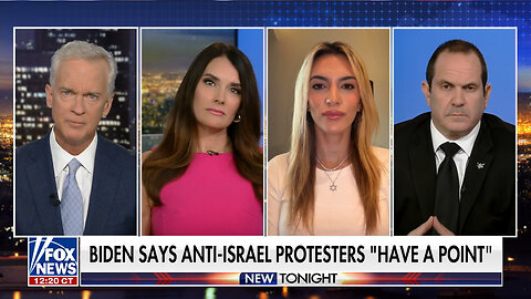 'Fight Back On The Ballot': Jewish Voter Emily Austin Slams Antisemitic Attitudes In The U.S.