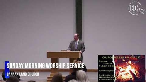 Online Worship Service