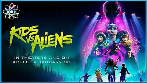 KIDS VS ALIENS - Trailer (Legendado)