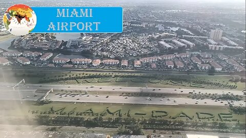 MIAMI AIRPORT