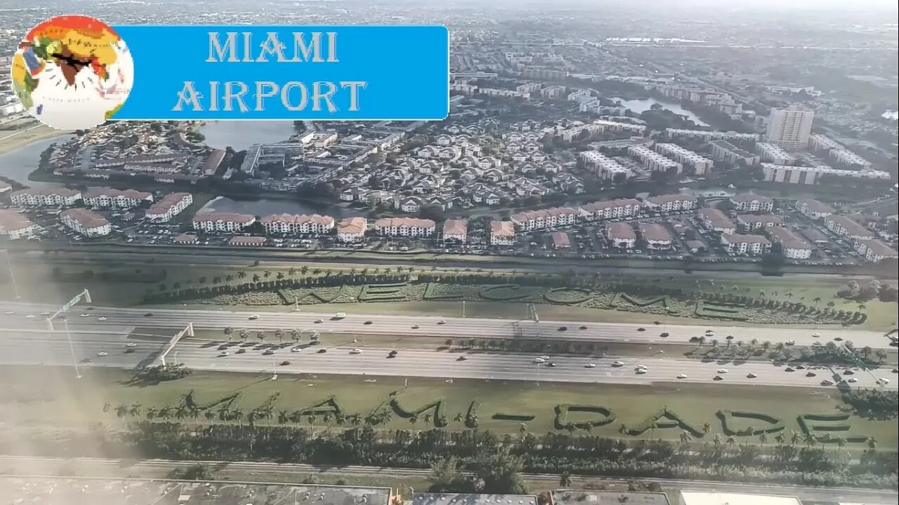 MIAMI AIRPORT