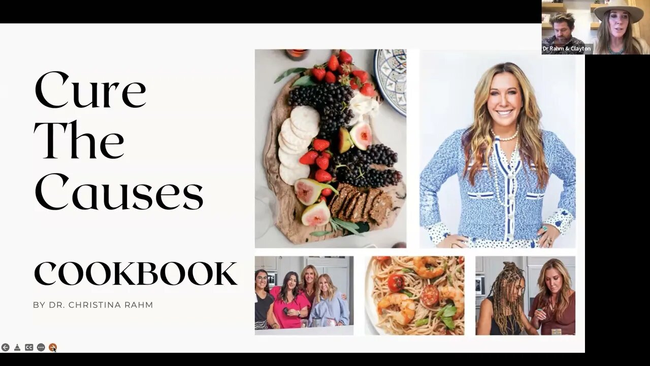 ROOT University: Cure The Causes Cookbook | Feb 28, 2023 Call | The Root Brands