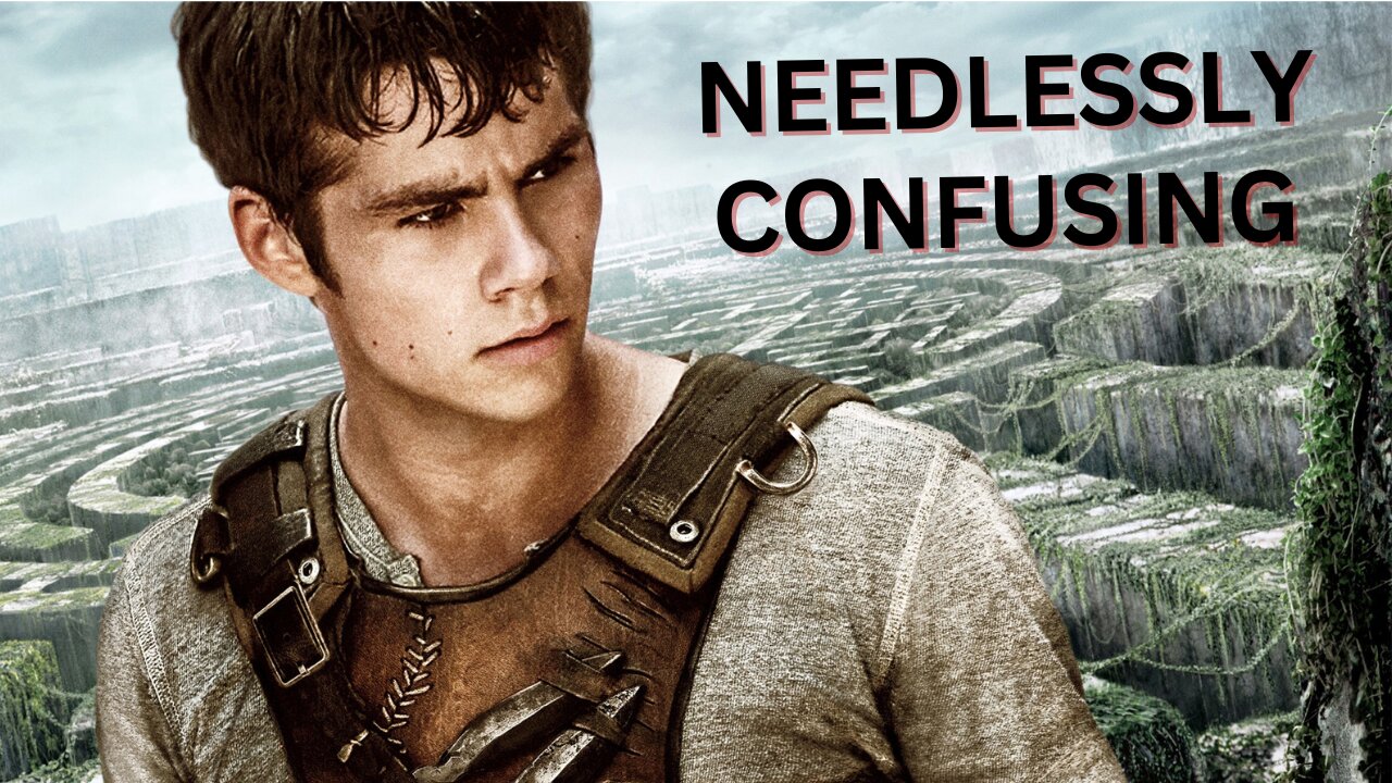 This Was Fine, But Forgettable | "The Maze Runner" | Film Friday