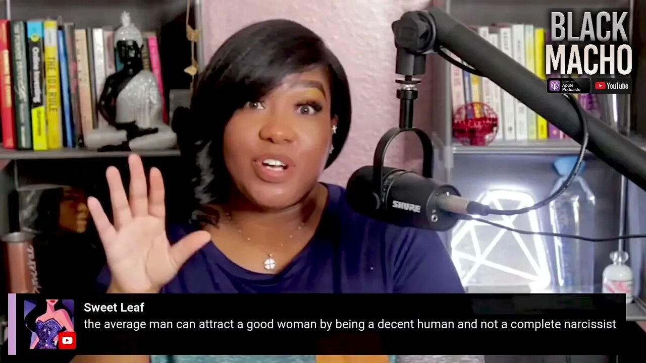 Decent Men Are Tormented By Underachieving Men & Are Coerced Into Mistreating Women