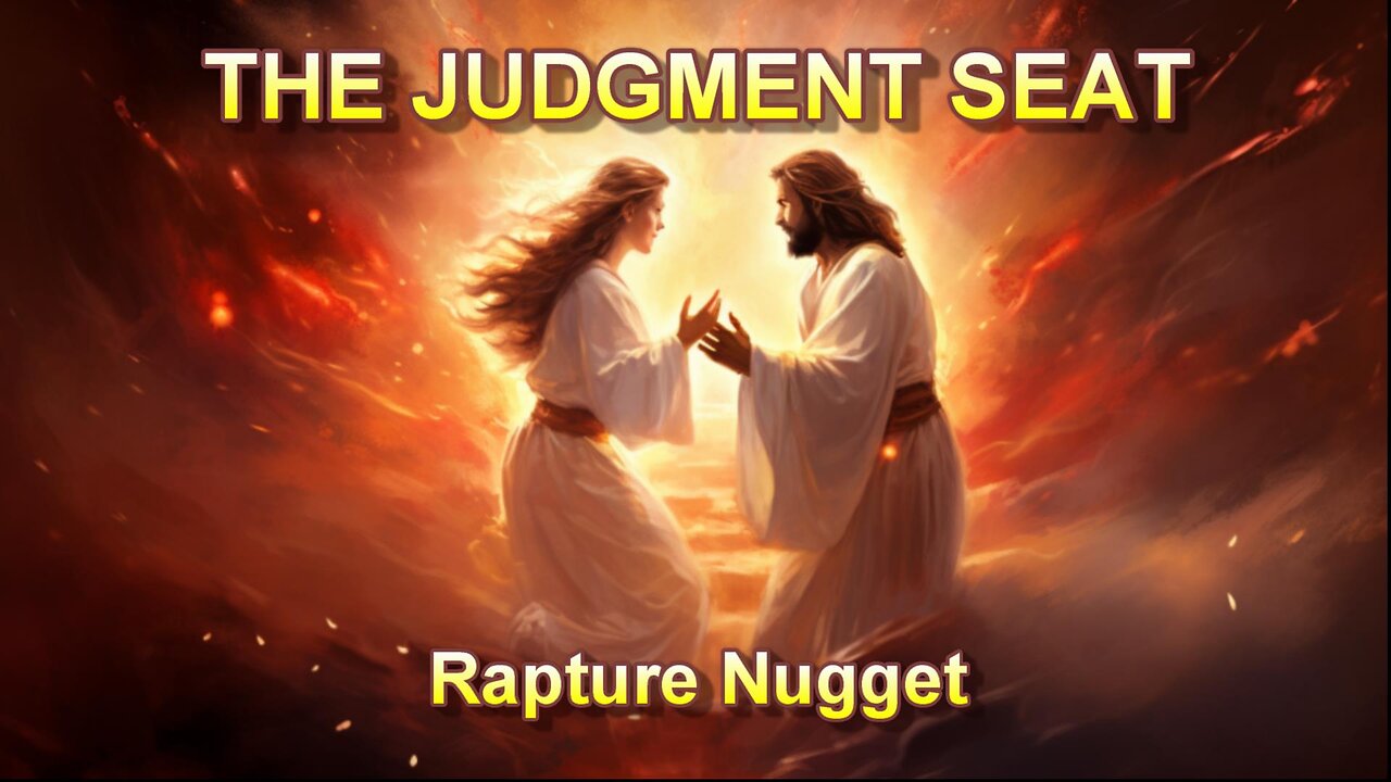 Rapture Nugget, the Judgment Seat