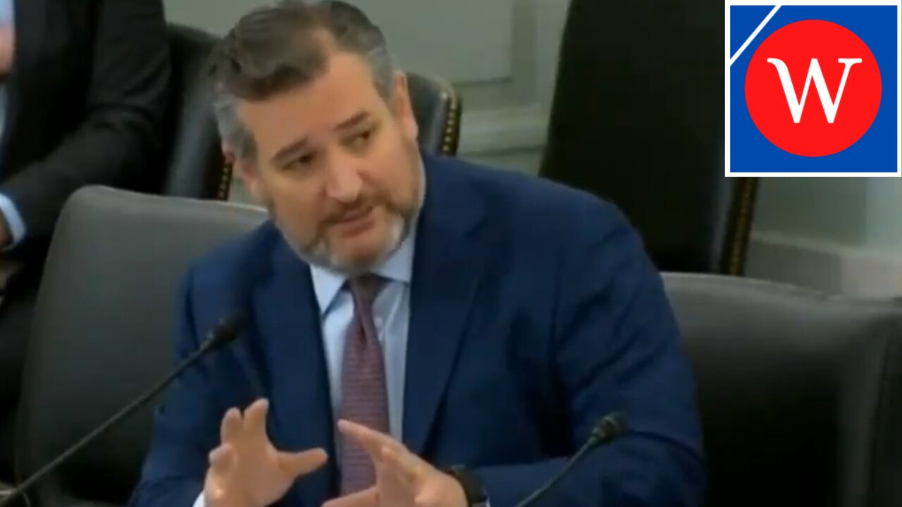 Cruz TEARS into Facebook Head of Safety Over Insta Suicide Research