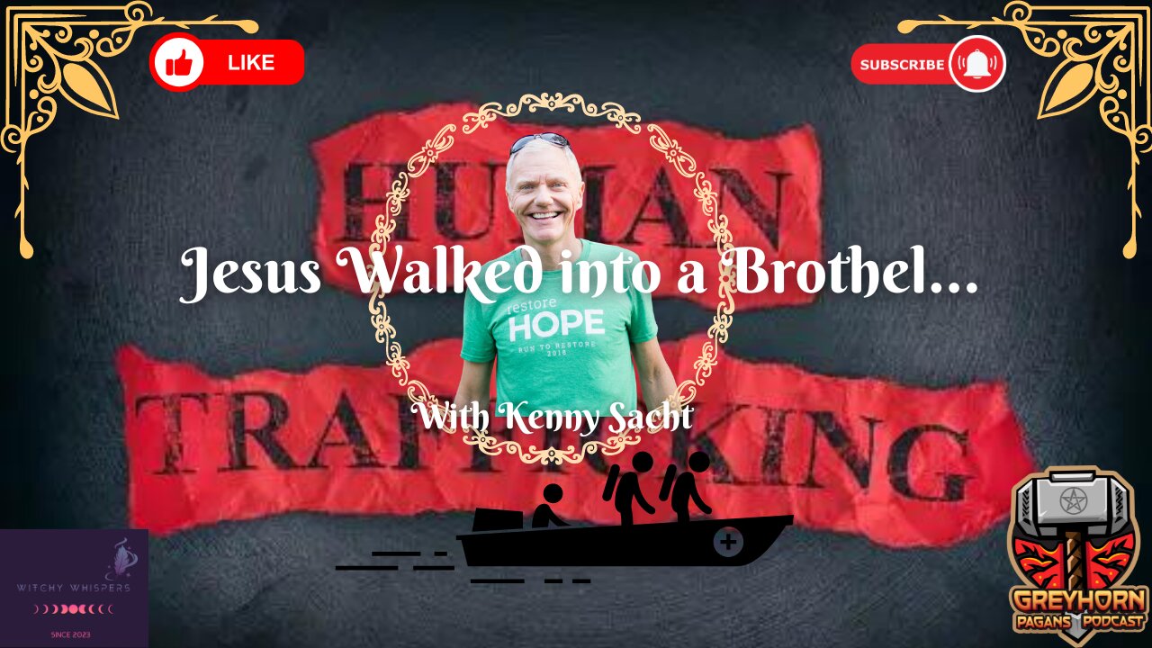 Jesus Walked Into A Brothel... with Kenny Sacht