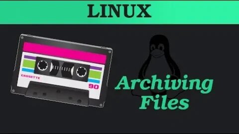 How to Archive Folders in Linux a tar and gzip tutorial