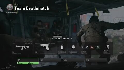 Modernwarfare 2 Early access: Ps5