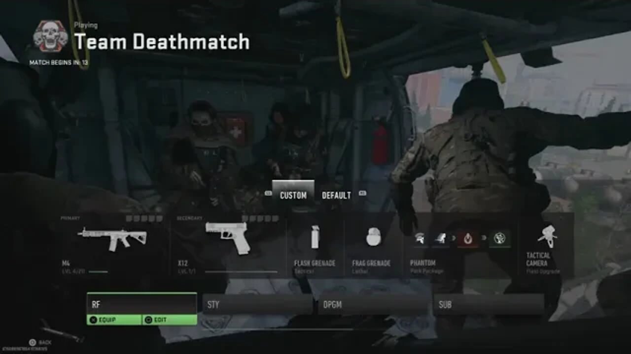Modernwarfare 2 Early access: Ps5