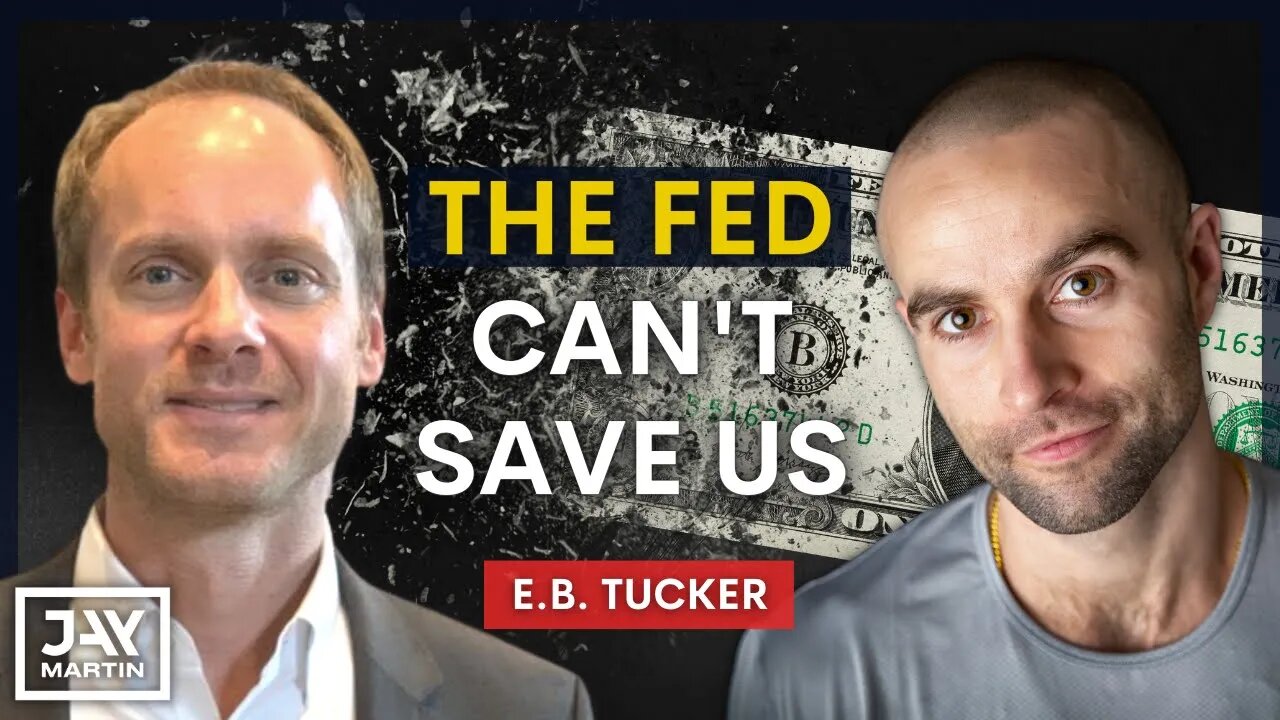 We Are in 'Financial Purgatory', the Fed Can't Save Us This Time: EB Tucker