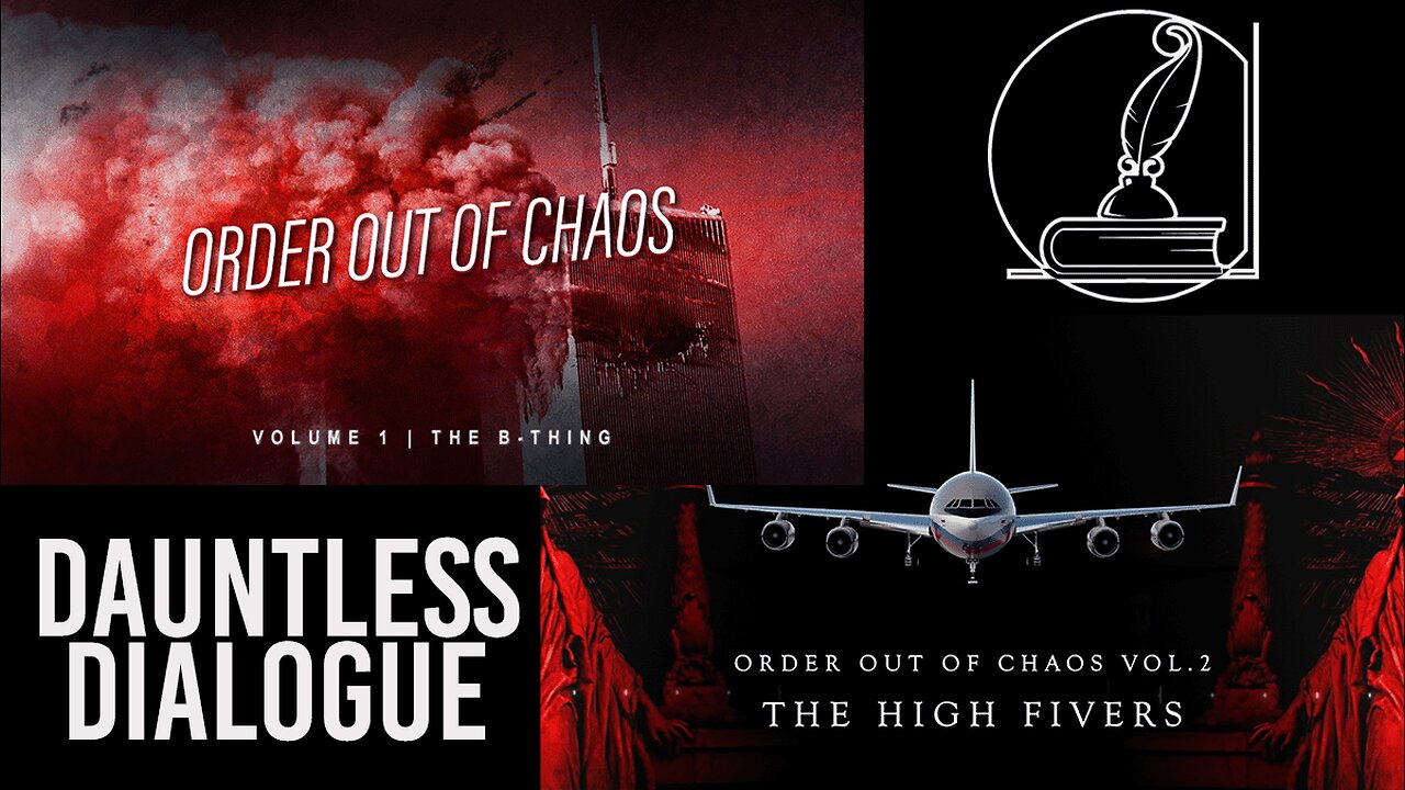 ORDER OUT OF CHAOS | DOUBLE FEATURE | VOL 1+2 (Full Documentaries)