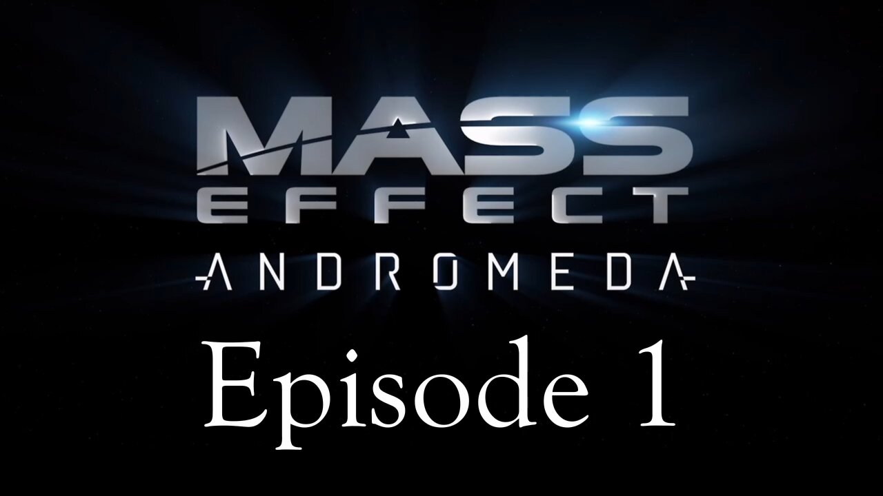 Andromeda, Episode 1