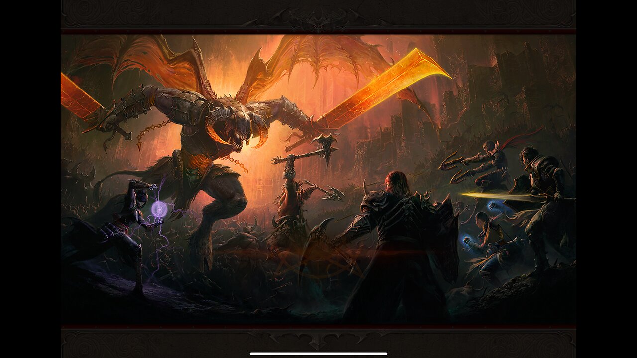 Diablo Immortal - Chapter 2