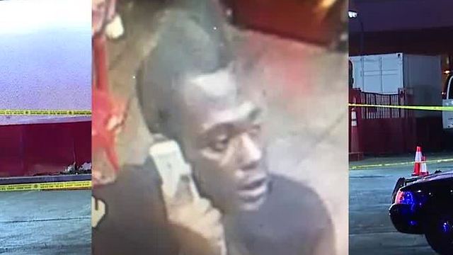 Las Vegas police seek suspect in June road rage double shooting