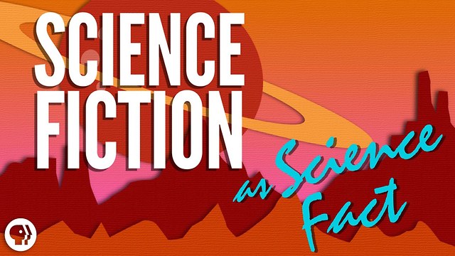 When Science Fiction Becomes Science Fact