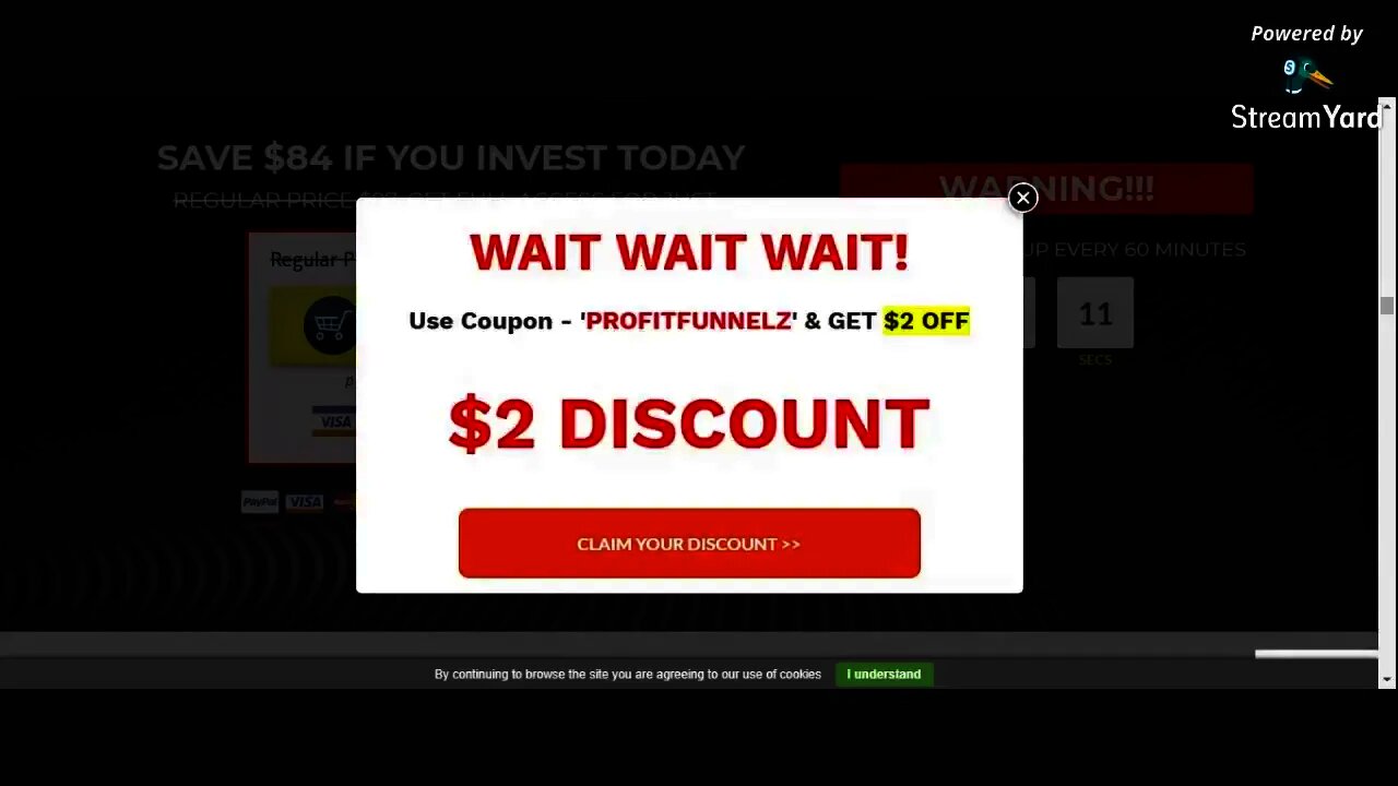 PROFITFUNNELZ Review, Bonus, Demo Video Walkthrough From Art Flair – DFY Affiliate Profit Funnelz