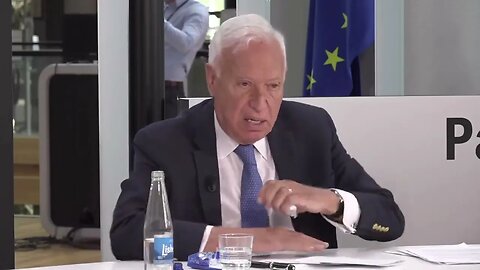 Margallo aclarando la posición del PP