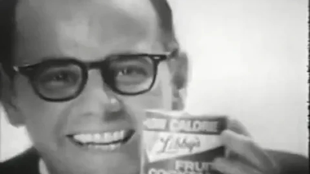 1967 CLASSIC RETRO TV COMMERCIALS! LISTERINE, LIBBY's, SCOPE