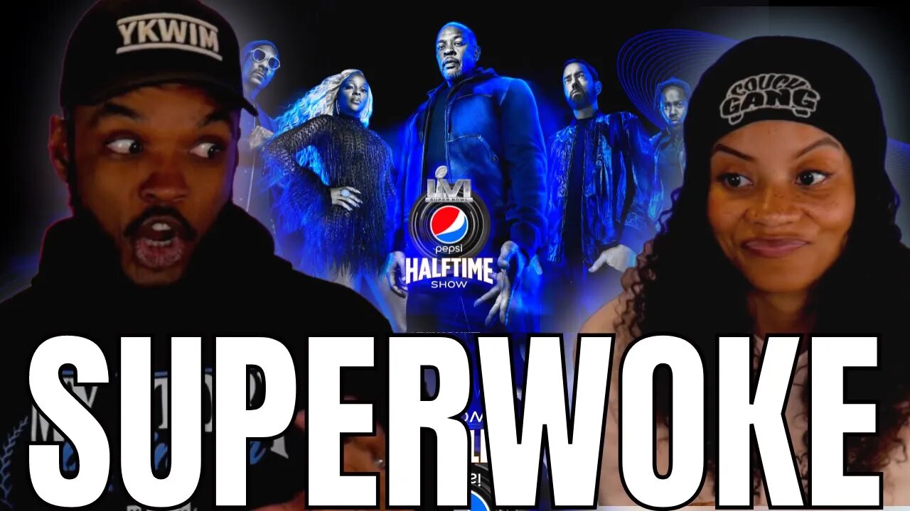 Superbowl Halftime Show Promotes Gang Culture (Deep Dive) - Performance Reaction