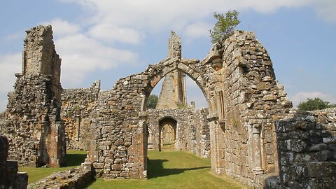 Bayham Abbey